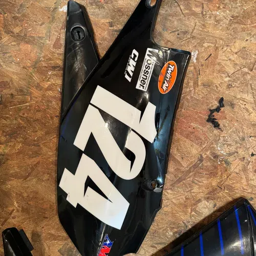 Monster Energy Graphics Full Set