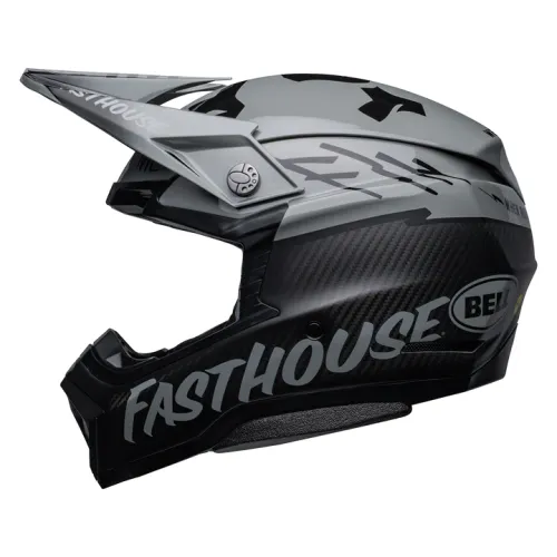 Bell Moto-10 Spherical Fasthouse Limited Edition BMF Helmet 