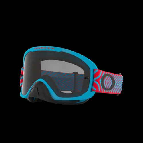 Oakley O-Frame® 2.0 PRO MX Goggles "Motion Blue"