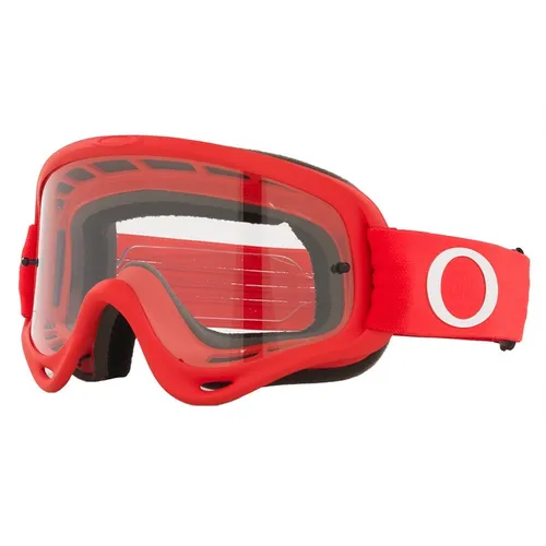 Oakley O-Frame MX Moto Red w/Clear
