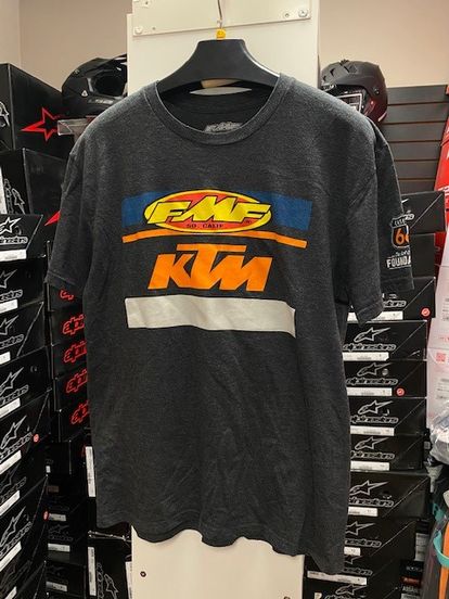 FMF KTM Shirt