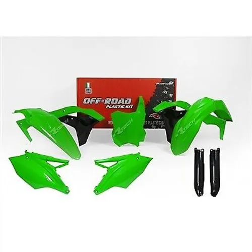 R-tech Oem Plastic Kit 5pcs KX 450 2016-2018 