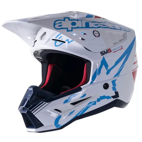 Alpinestars SM5  "ACTION" Helmet Size S