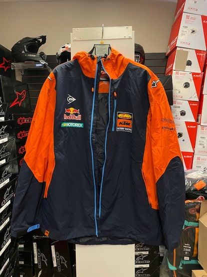 KTM Factory Team - 3XL Jacket 