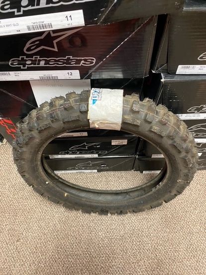 IRC iX05H Motocross Tire 90/100-16 - Rear