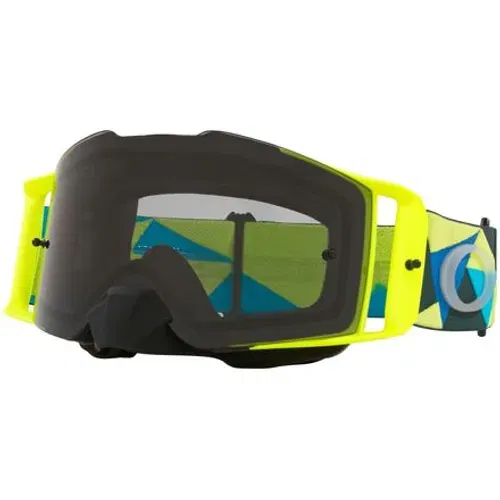 Oakley Front Line™ MX Goggles "Tri-Retina" 