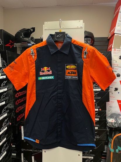 KTM Factory Team - shirt