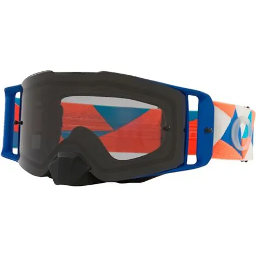Oakley Front Line™ MX Goggles "Tri-Orange"