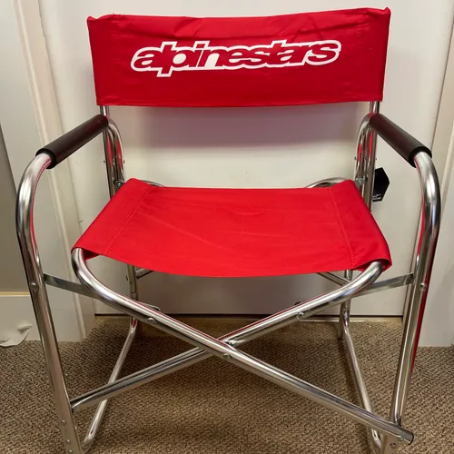New Alpinestars Chair