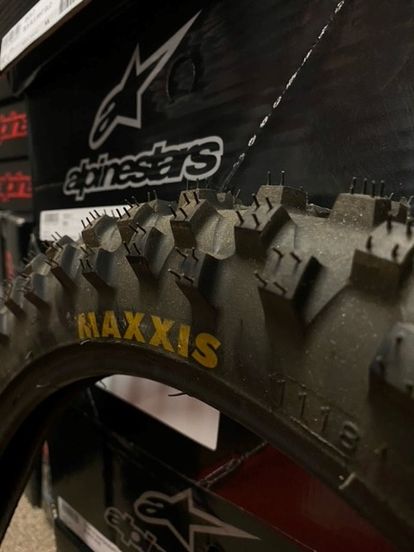 MAXXIS MAXXCROSS SI - Front 70/100-19