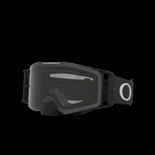 Oakley Front Line™ MX Goggles Tuff Blocks Blk Gunmetal Strp