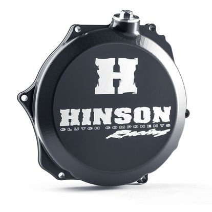 HINSON BILLETPROOF CLUTCH COVER - KX250F 2009-2020