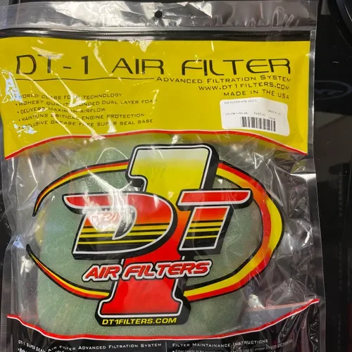 Air Filter DT1 KTM 23