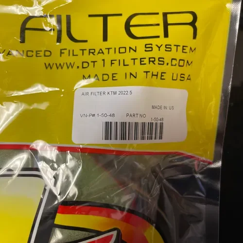 Air Filter DT1 KTM 23