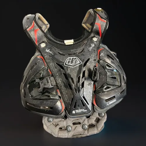 TROY LEE DESIGNS YOUTH M CHEST PROTECTOR