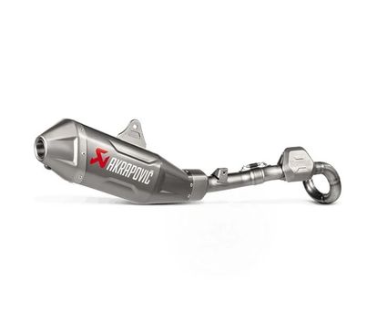 Akrapovic Evolution Line CRF 250R 