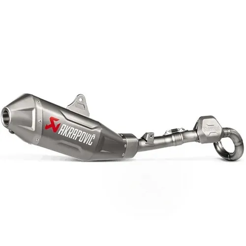 Akrapovic Evolution Line CRF 250R 