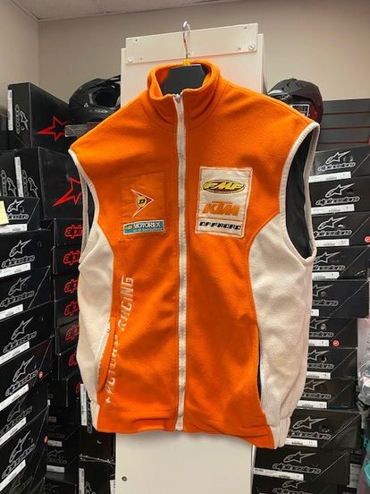 KTM Factory Team Vest
