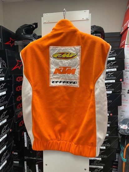 KTM Factory Team Vest