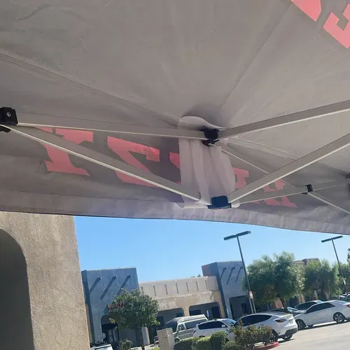 Aluminum Canopy Tent 10x10