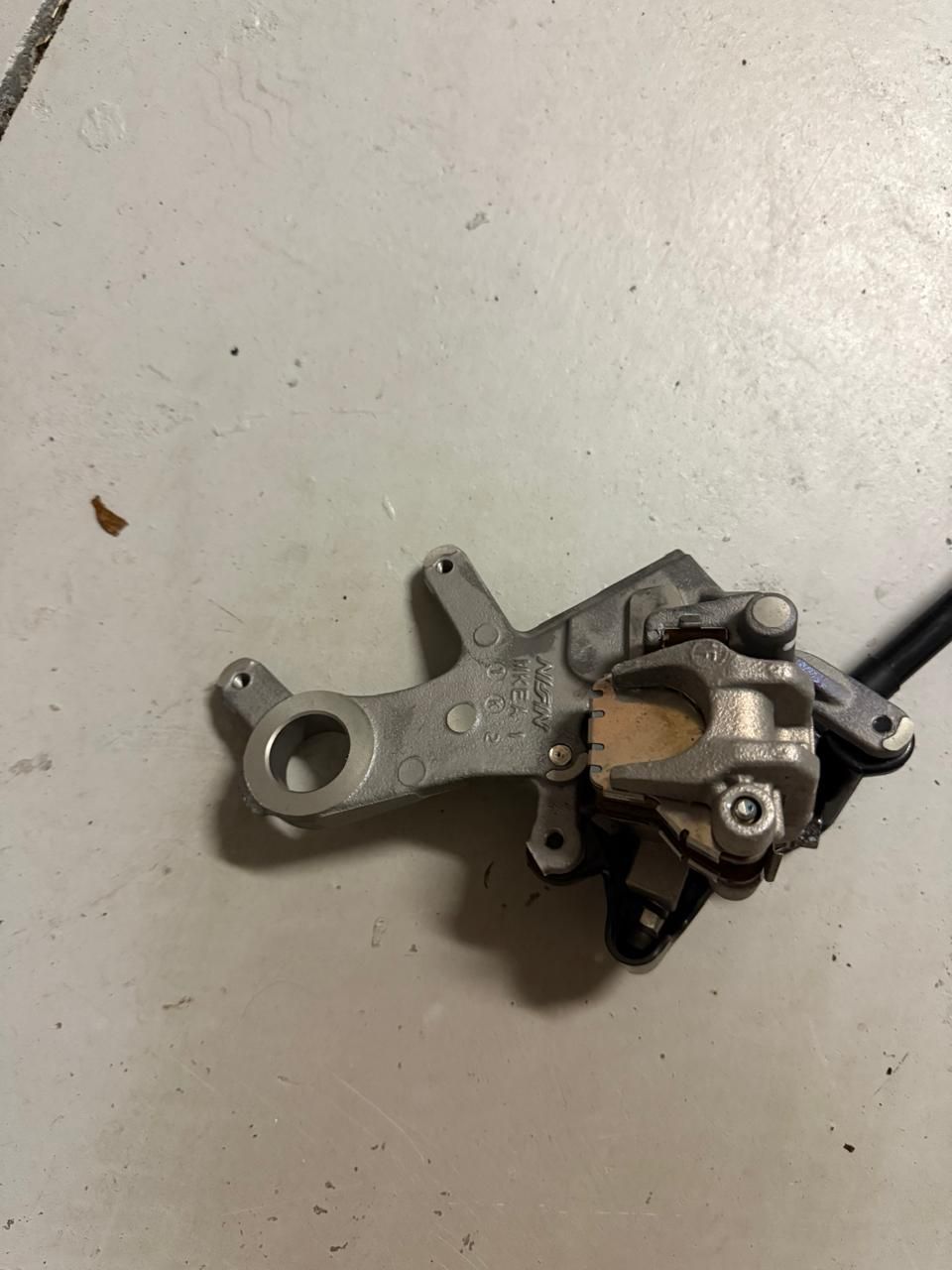 OEM CRF 450 21-24 REAR BRAKE SYSTEM