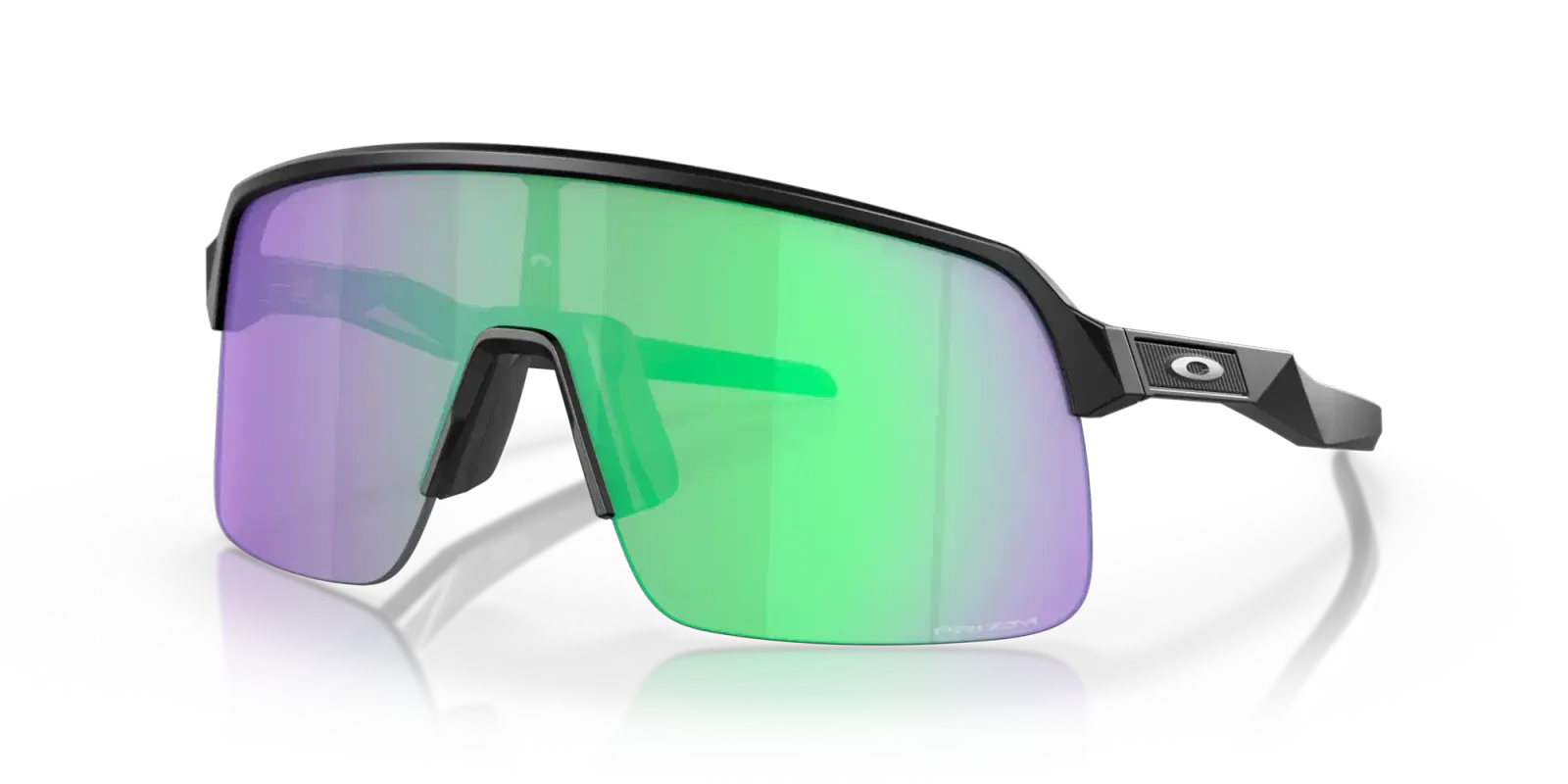 オークリー SUTRO LITE スートロライト｜Prizm Jade OAKLEY Sutro Lite Sweep Sunglasses Black/Transparent Jade