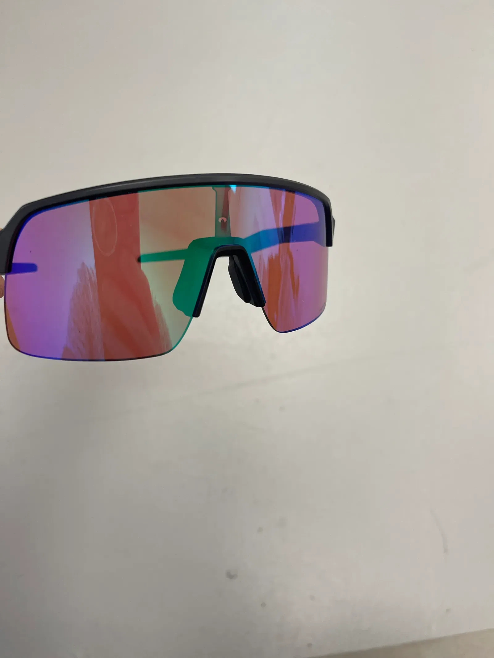 Oakley Sunglasses Sutro Lite Prizm Road Jade Lenses, Matte