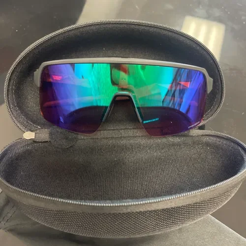 Oakley Sutro Lite Prizm Road Lenses, Matte Black Frame Sunglasses | Oakley®