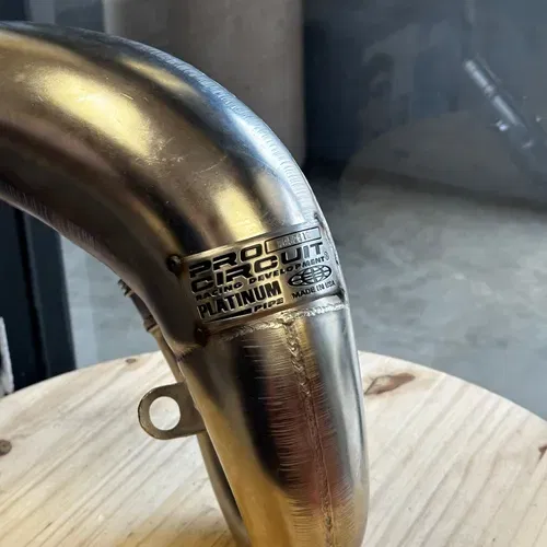 KTM/Husqvarna Platinum Pipe 125 '23