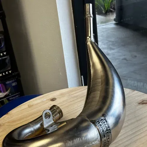 KTM/Husqvarna Platinum Pipe 125 '23