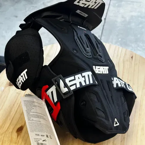 LEATT VISION VEST 2.0 JR L/XL