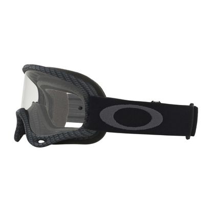 Oakley O Frame MX Matte Carbon Fiber w/ Clear Lens