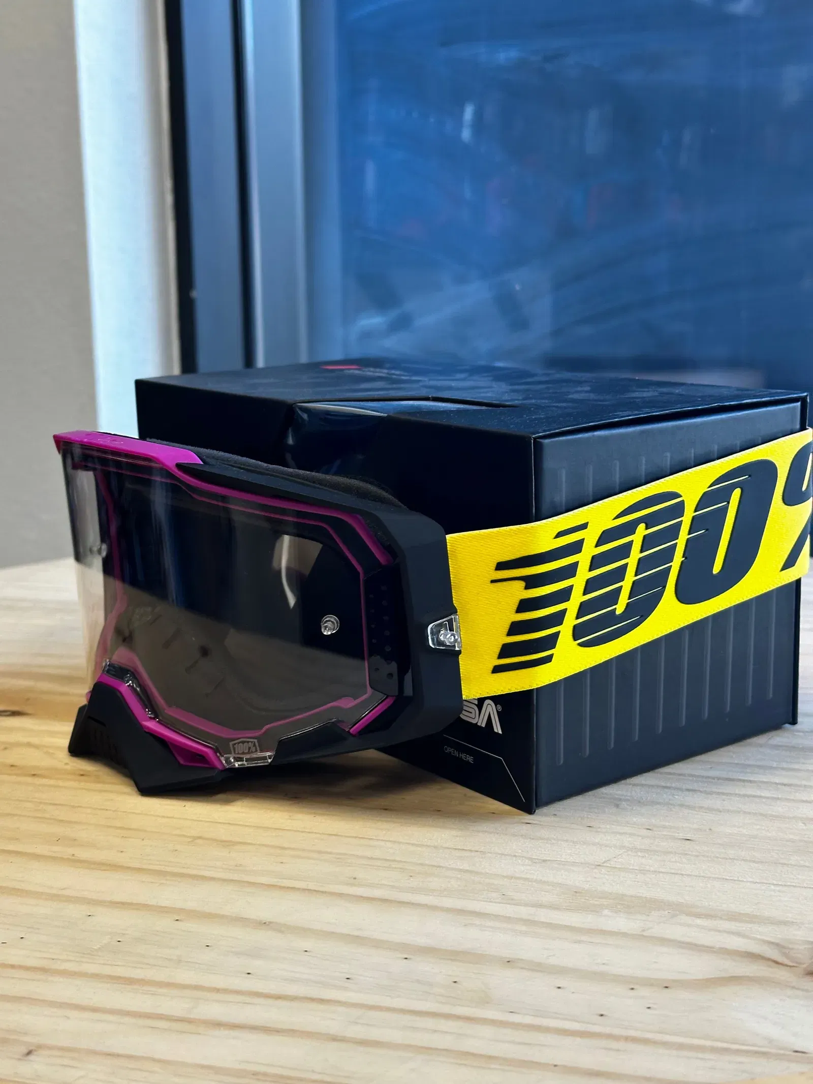 100 hot rod goggles online