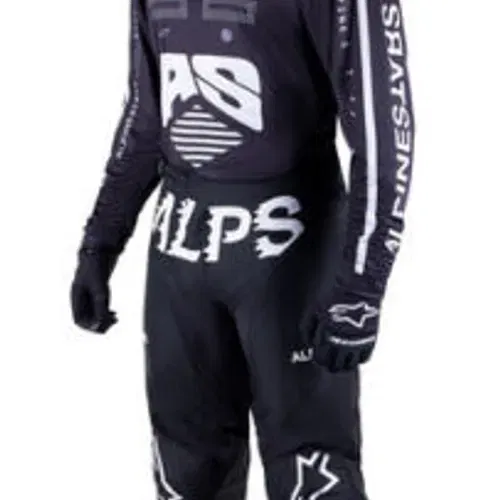 2023 ALPINESTARS RACER FOUND - BLACK