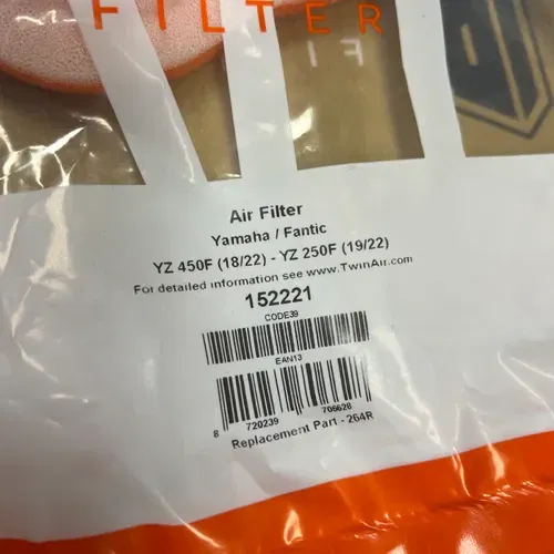 Twin Air Original Air Filter 