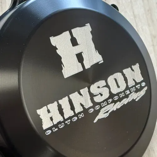 HINSON 2019-24 YAMAHA YZ250F CLUTCH COVER