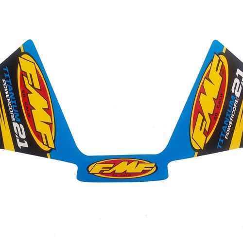 Fmf Decal Ti P-Core 2.1 Mylar