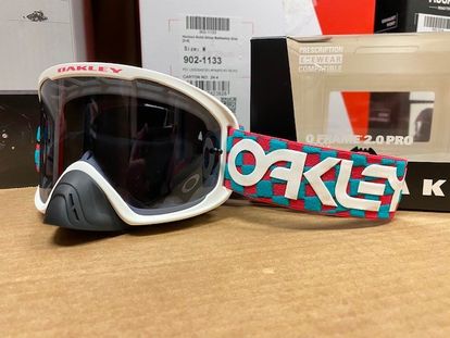 Oakley prescription mx goggles shop