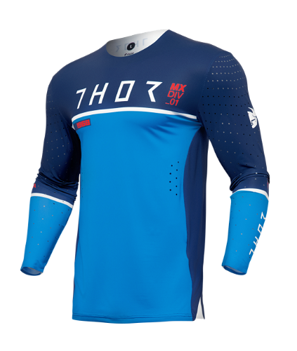 THOR PRIME S24 JERSEY - SIZE LARGE