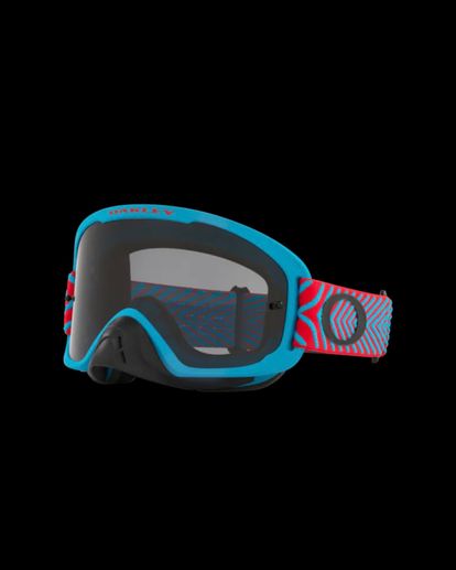 Oakley O-Frame® 2.0 PRO MX Goggles "Motion Blue"