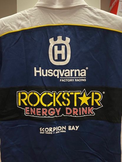 Husqvarna Official Enduro Team Shirt