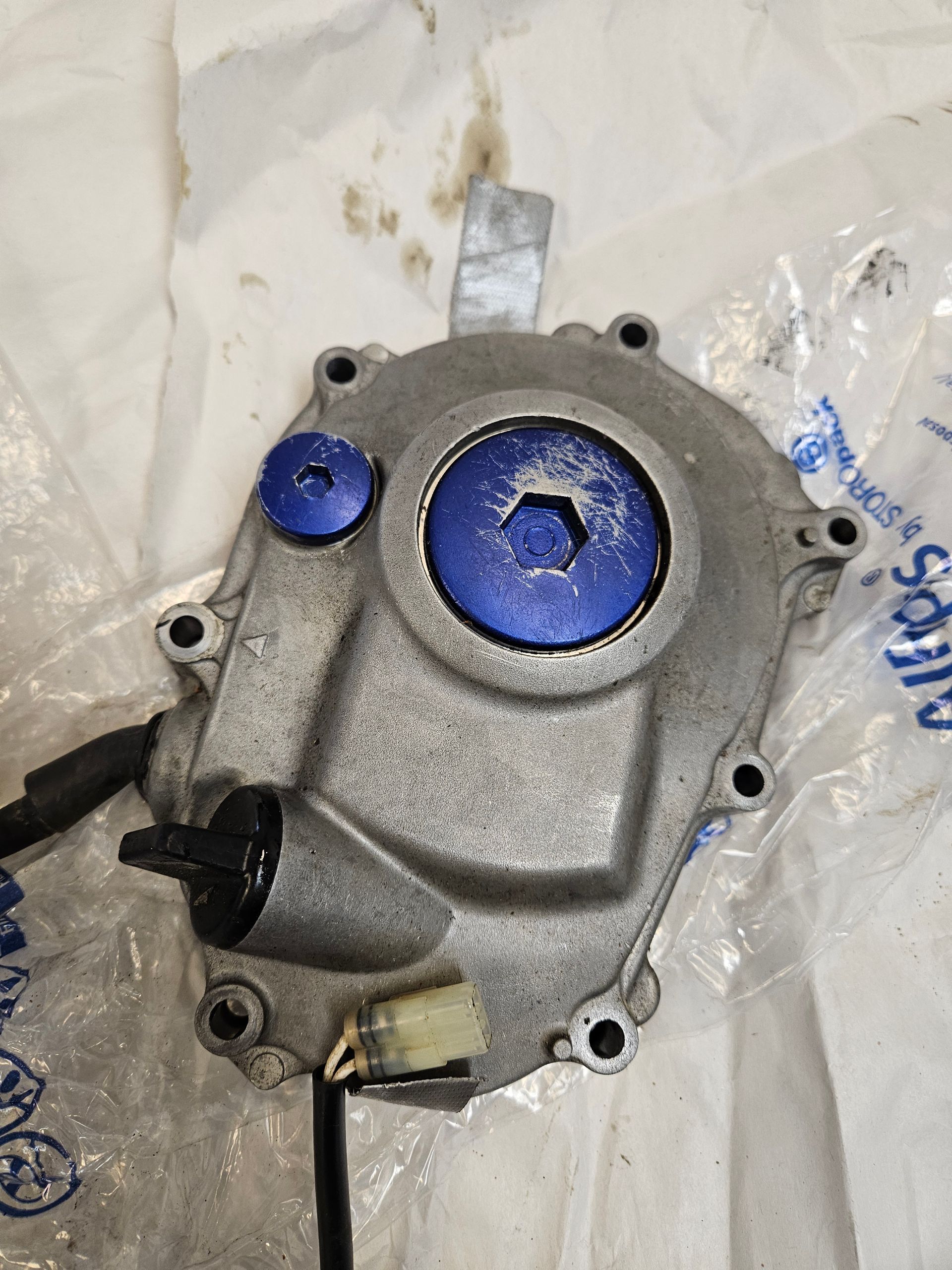 YZF 450 2018 - Stator/ Cover Complete 