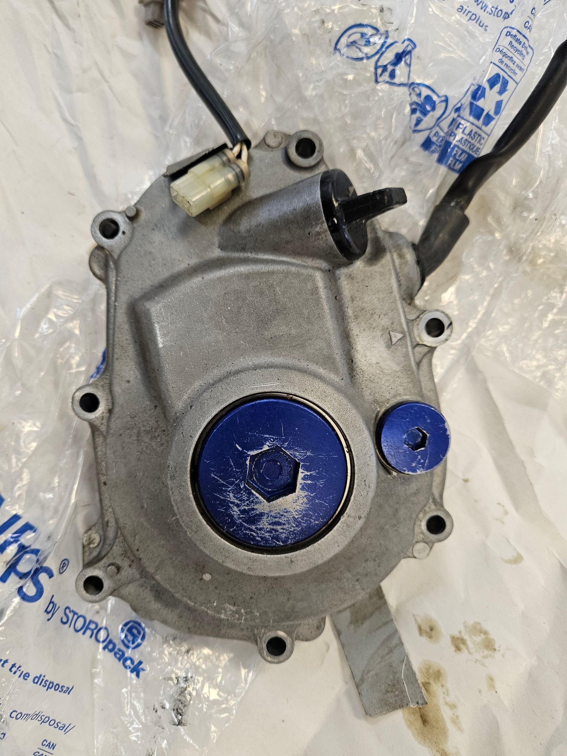 YZF 450 2018 - Stator/ Cover Complete 