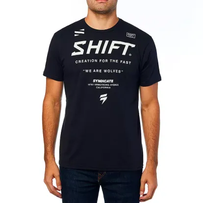 SHIFT MUSE TEE 