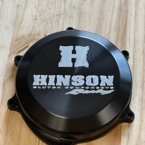 2018-24 HONDA CRF250R, 2019-24 CRF250RX CLUTCH COVER 