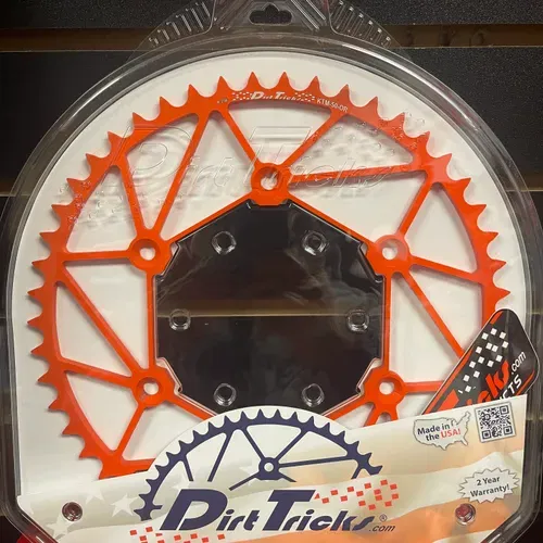 DirtTricks KTM Sprocket 
