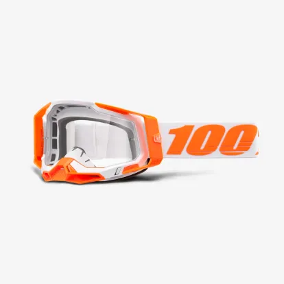 RACECRAFT 2® Goggle Moto/MTB Orange