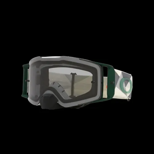 Oakley Front Line™ MX Goggles Tri-Grey