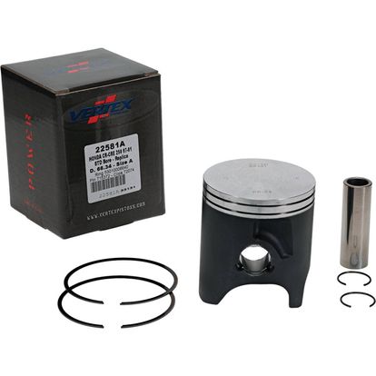 Vertex Piston for Honda CR250 97-01 Size A