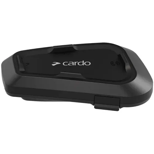 Cardo Spirit HD Motorcycle Bluetooth Communication DUO